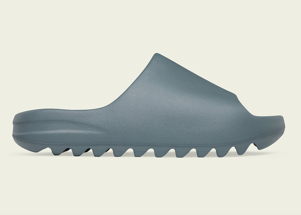 adidas Yeezy Slide “Slate Marine” Releasing in August