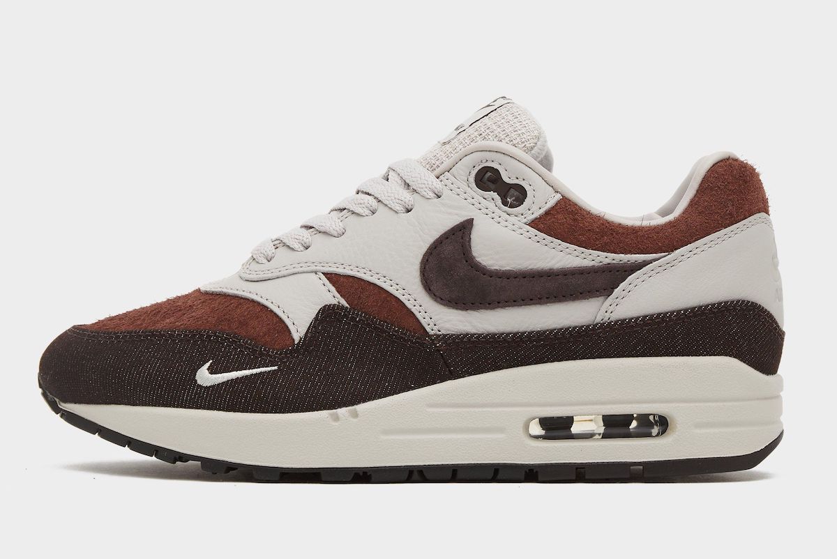 size? Exclusive Nike Air Max 1 Releases September 29th