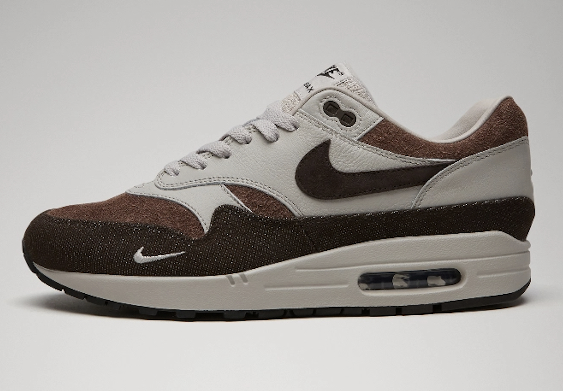 First Look: size? Exclusive Nike Air Max 1