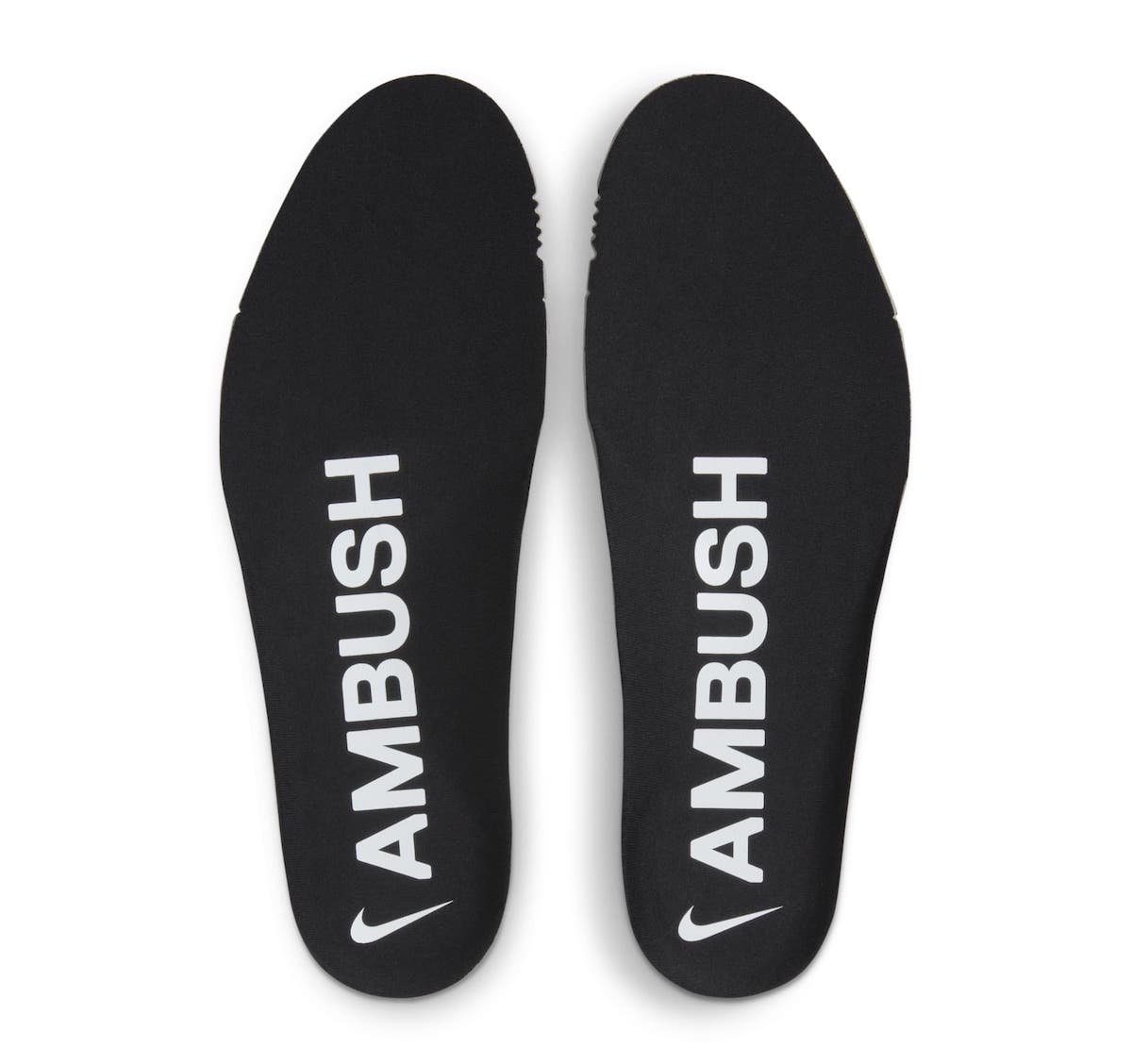 AMBUSH Nike Air More Uptempo Low Black White FB1299 001 Release Date 9