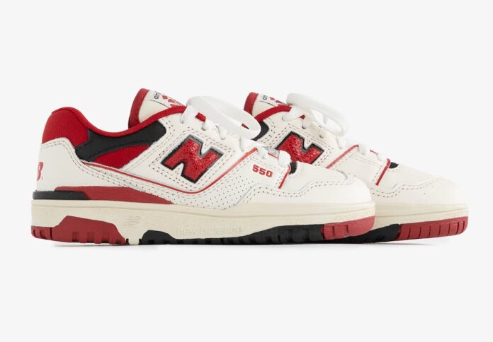 Aime Leon Dore New Balance 550 Little Kids Infant Toddler