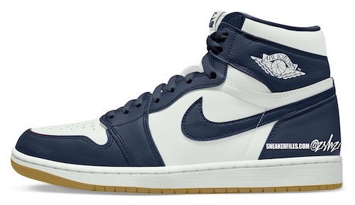 Jordan 1 store release dates