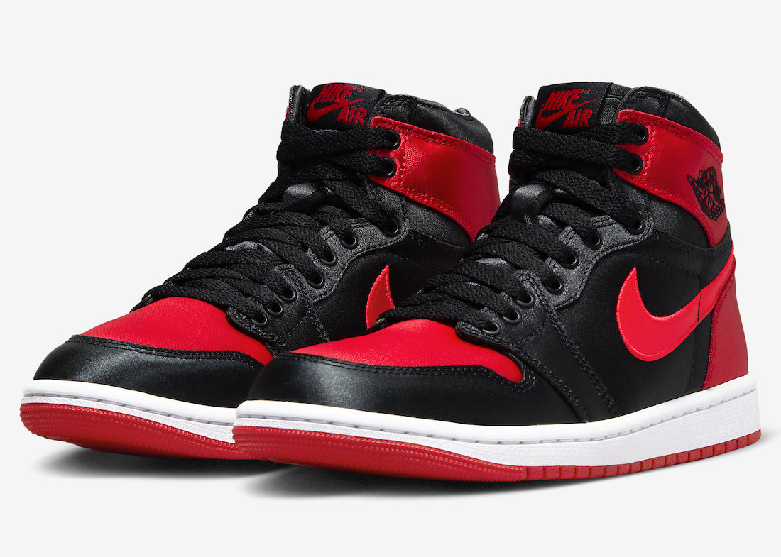 Air Jordan 1 High OG Satin Bred FD4810 061 SBD