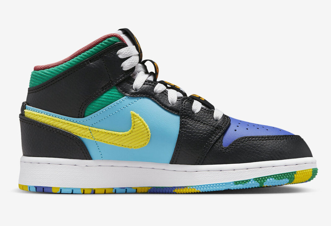 champion jordan 1