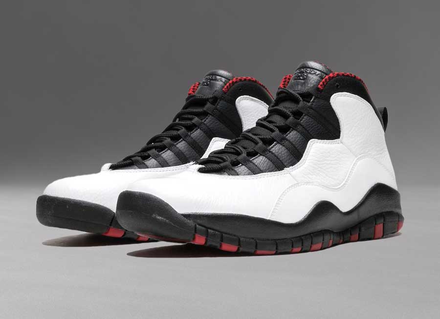 Sneaker Talk: Air Jordan 10 “Chicago”
