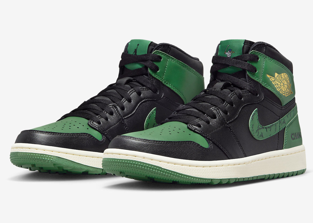 Official Photos of the Eastside Golf x air jordan 1 ajko retro 2010 preview High Golf FJ0849-001