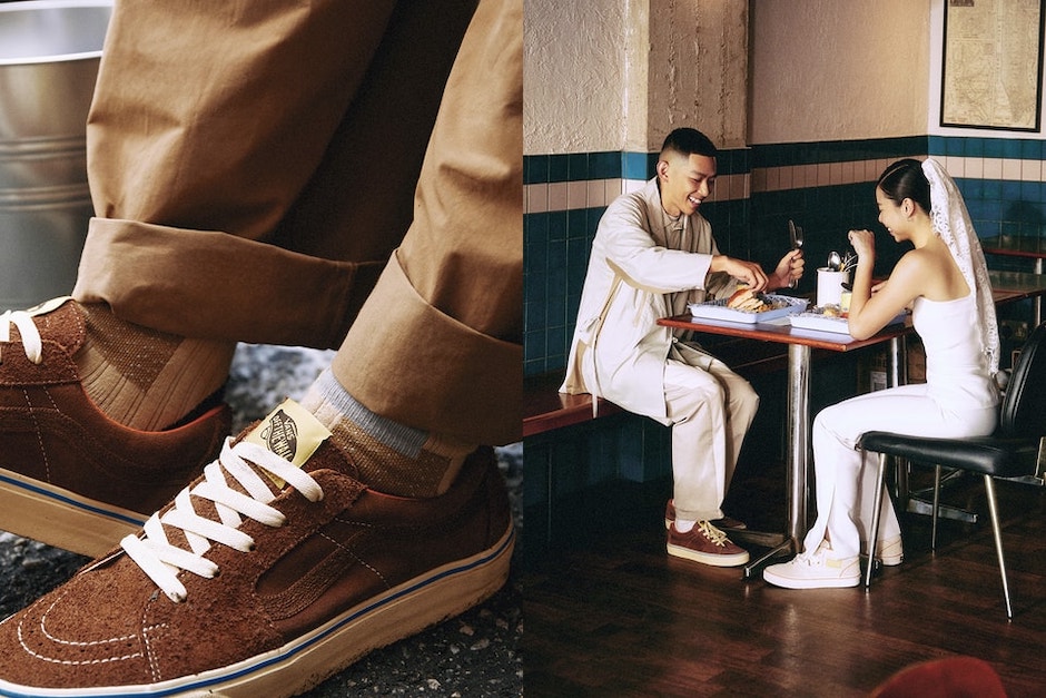 Supreme and Vans Unveil Their Latest Collection Featuring Crocodile Leather