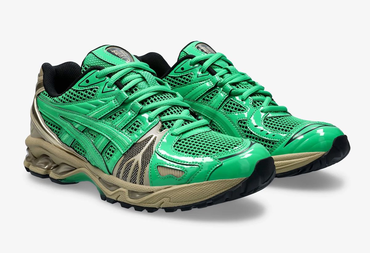 Official Photos of the GmbH x ASICS Gel-Kayano Legacy Pack