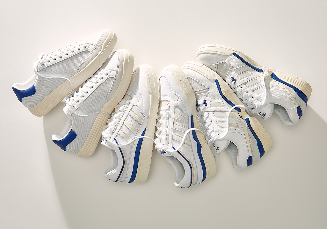 Kith Classics x adidas Originals Tennis Collection Releases August 21st