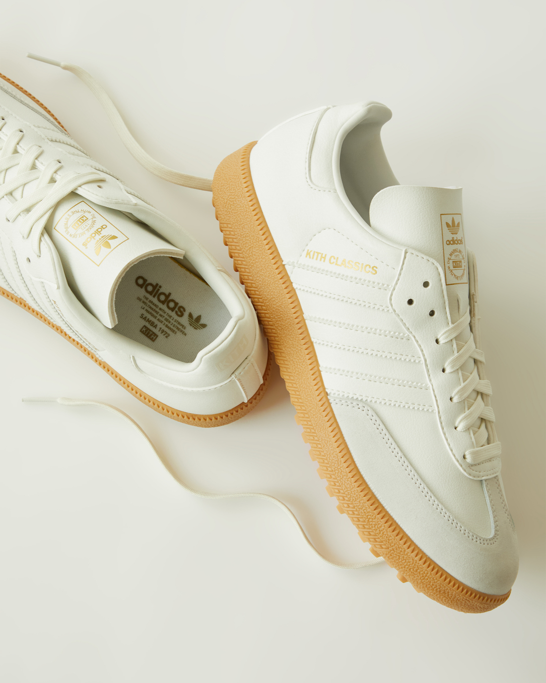 Adidas Samba Golf: What are the 4 new colors?
