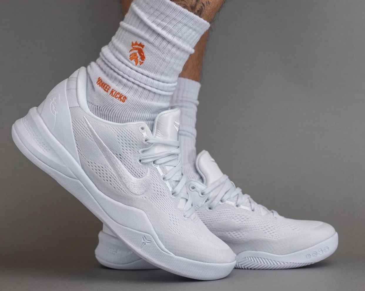 New Nike Kobe Basketball Shoe Unveiled August 10th