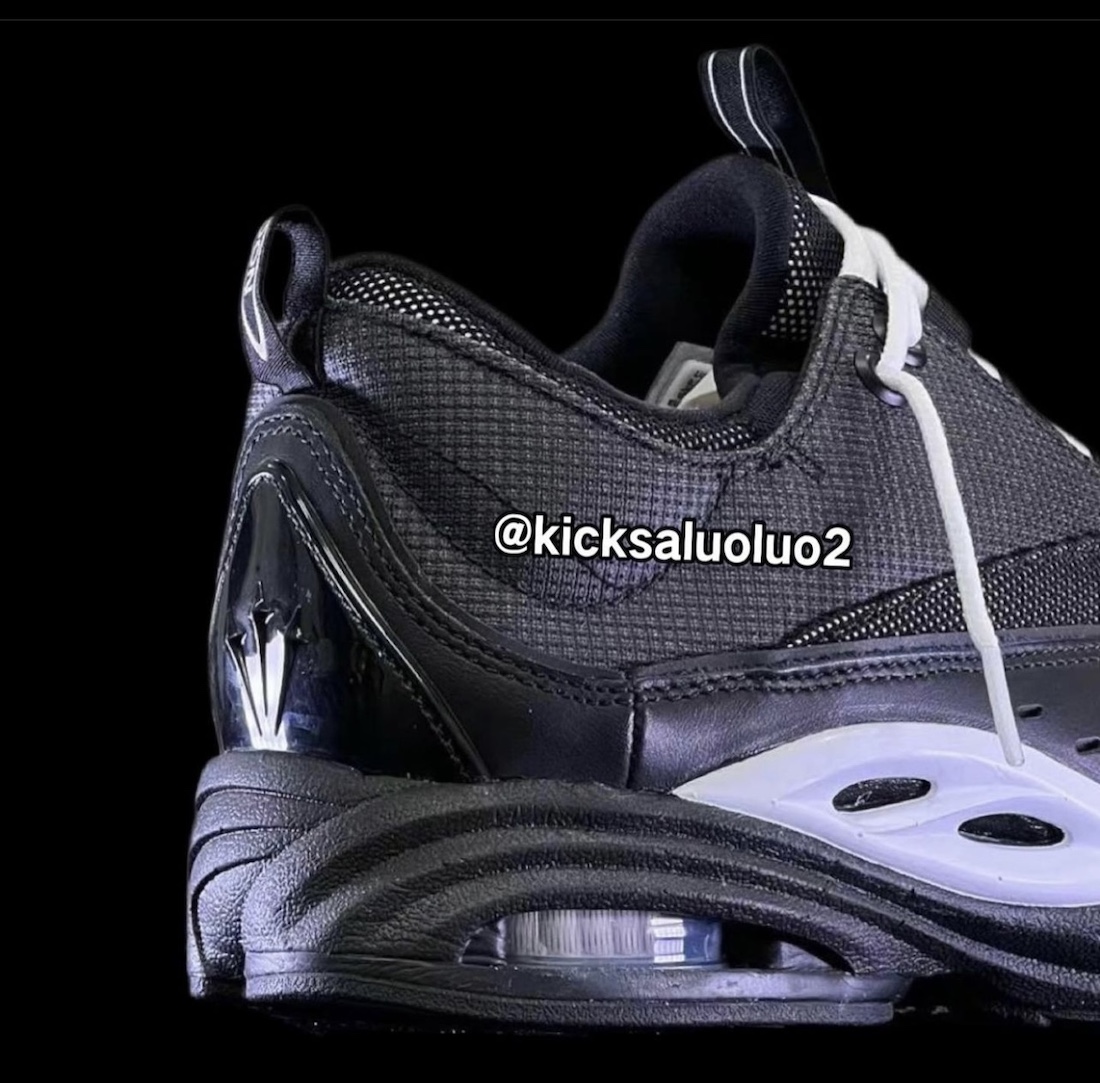 NOCTA Nike Air Force 1 Sage Leopard Print White Black White Heels