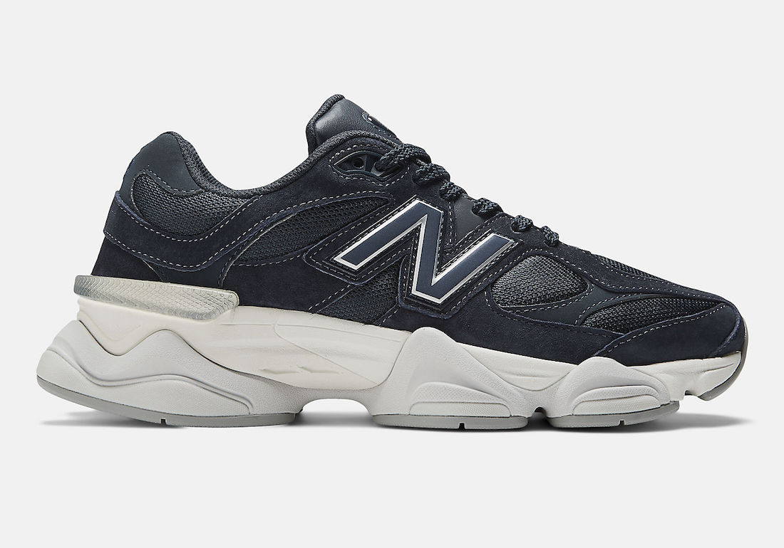 New Balance 9060 “NB Navy” Now Available