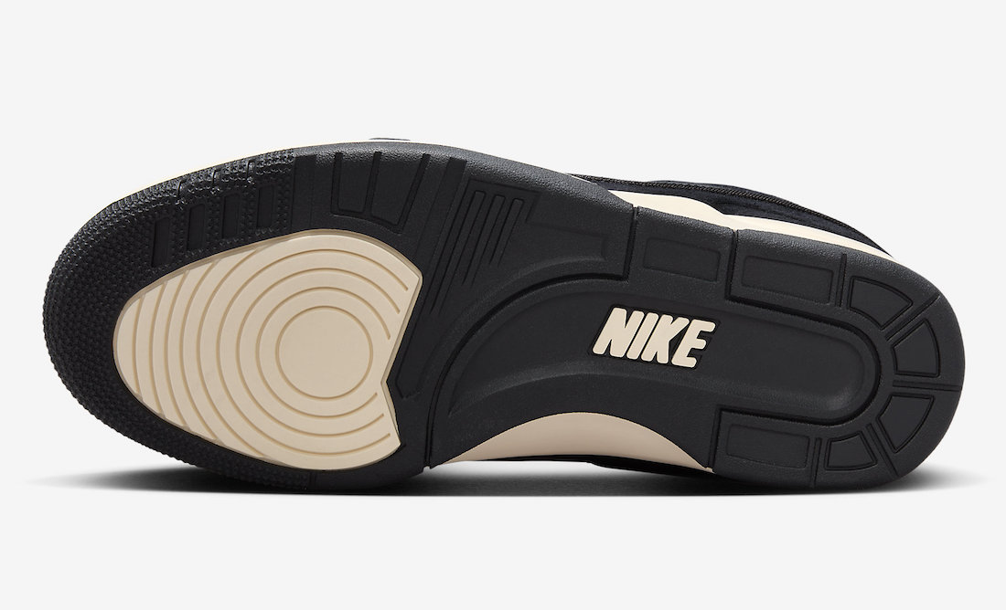 Nike Air Alpha Force 88 outsole