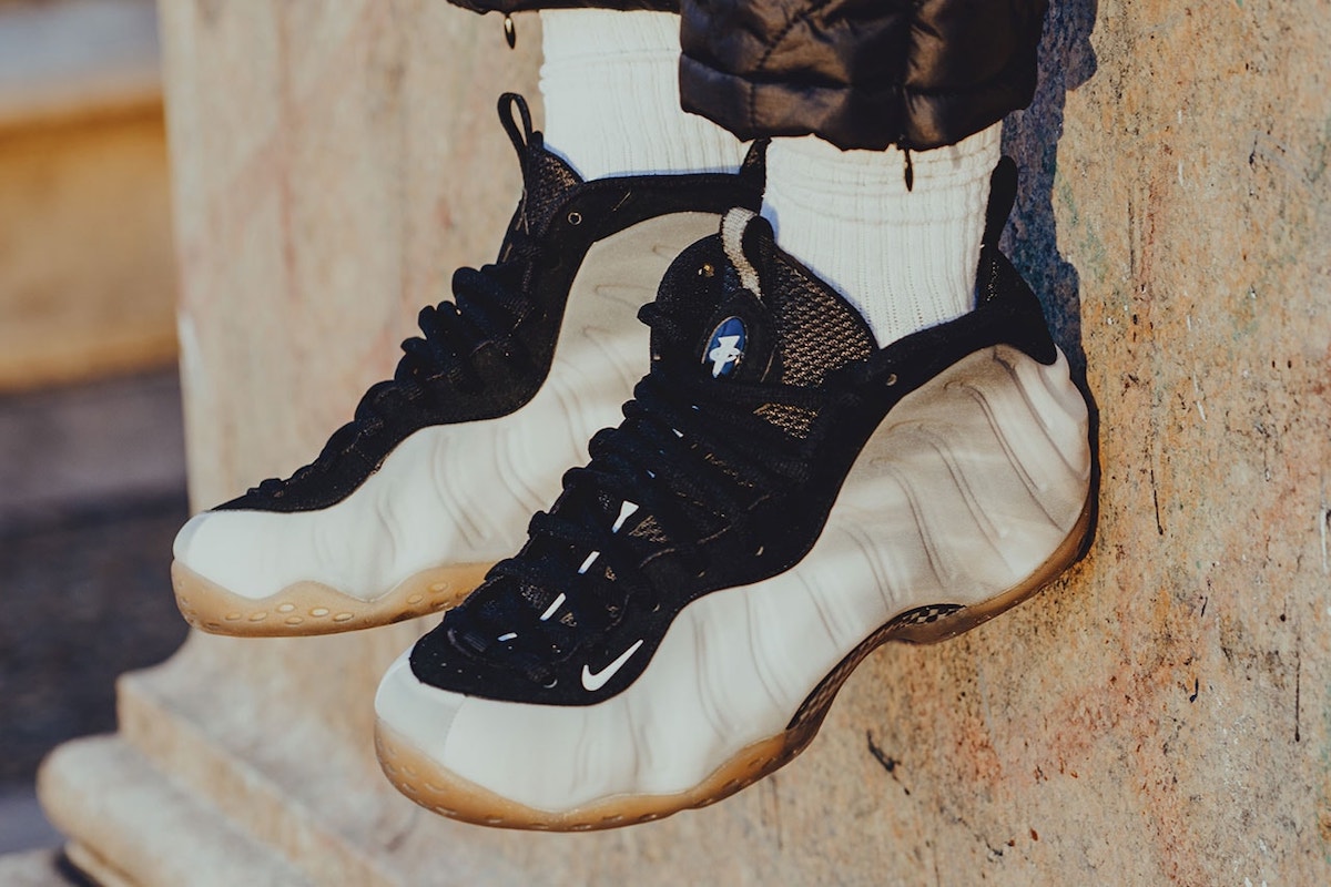 This Nike Air Foamposite One “Dream A World” Exclusively Releasing to the DMV Area