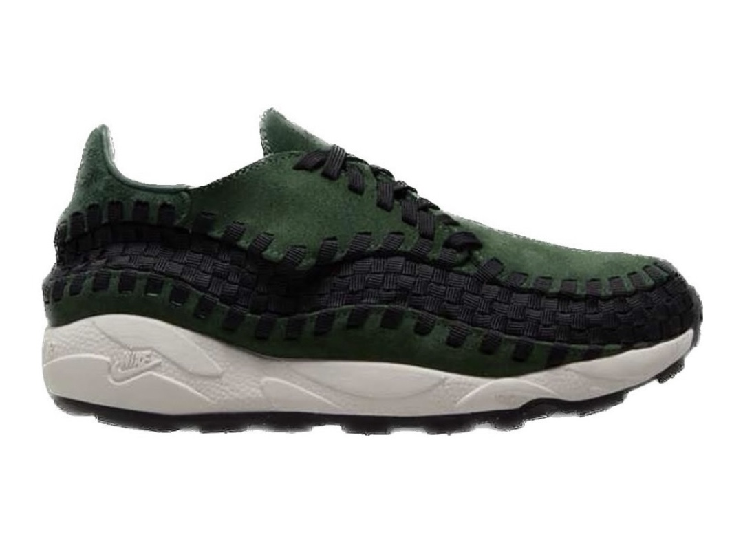 Nike Air Footscape Woven “Fir” Coming Holiday 2023