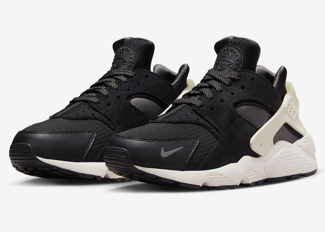 Nike Air Huarache “Anthracite” Arriving For Fall 2023