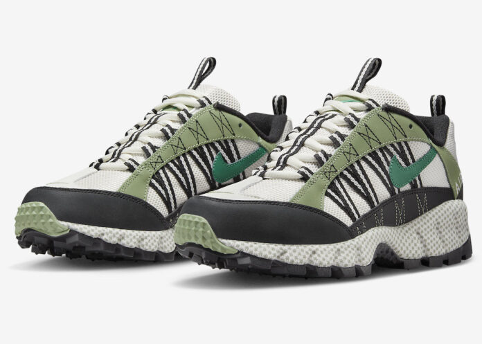 Nike Air Humara Oil Green FJ7098-301
