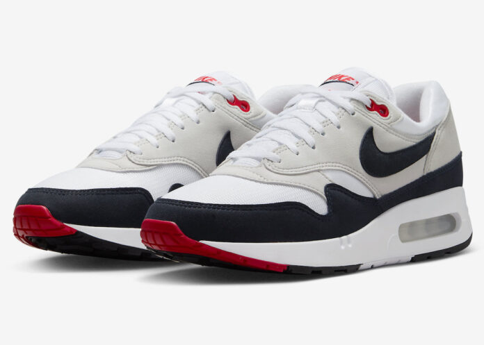 Nike Air Max 1 86 OG Obsidian USA DQ3989-101