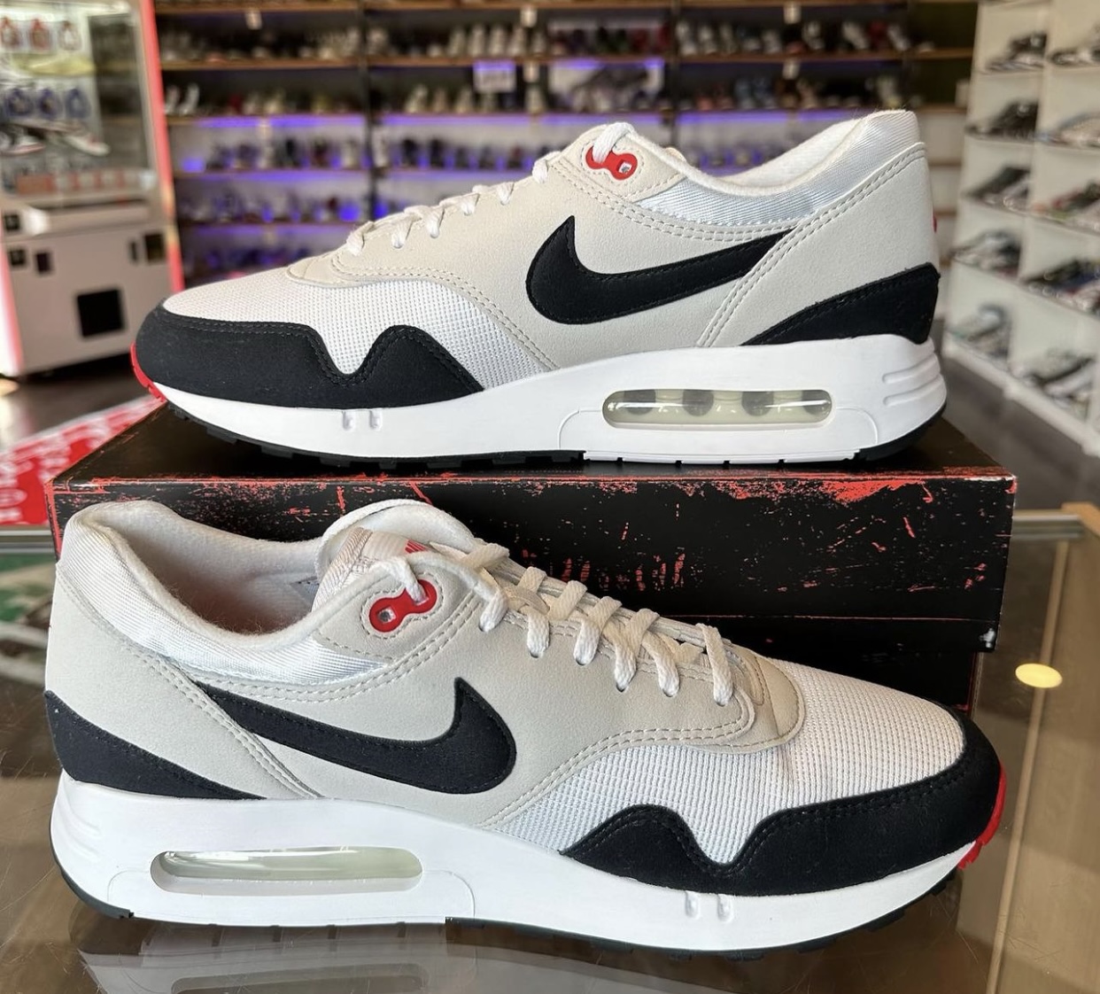 Nike Air Max 1 86 OG USA DQ3989 101 Release Date 2