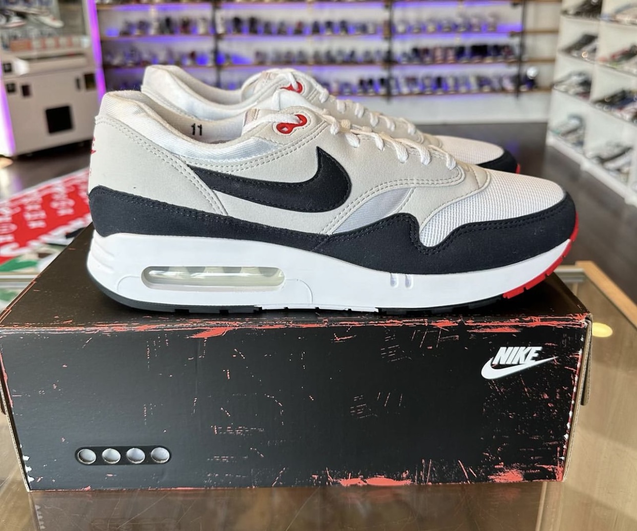 Nike Air Max 1 86 OG USA DQ3989 101 Release Date