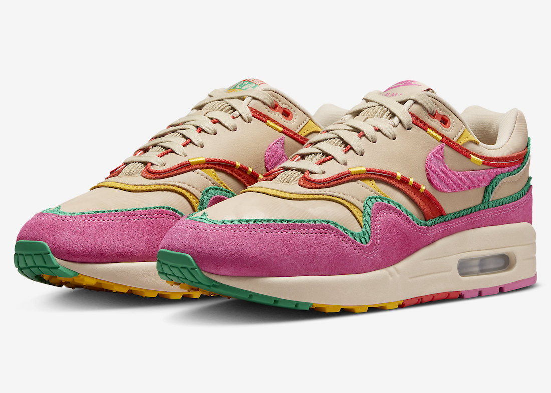 Nike Air Max 1 “Familia” Releases September 27th