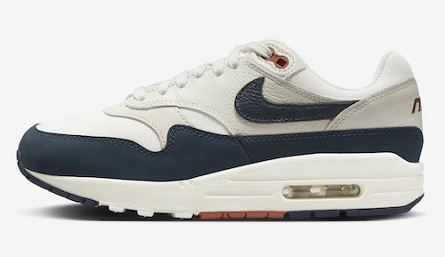 Nike Air Max 1 Obsidian Light Orewood Brown Release Date