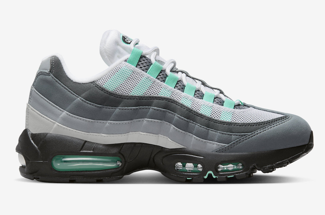 Nike Air Max 95 Hyper Turquoise FV4710 100 2