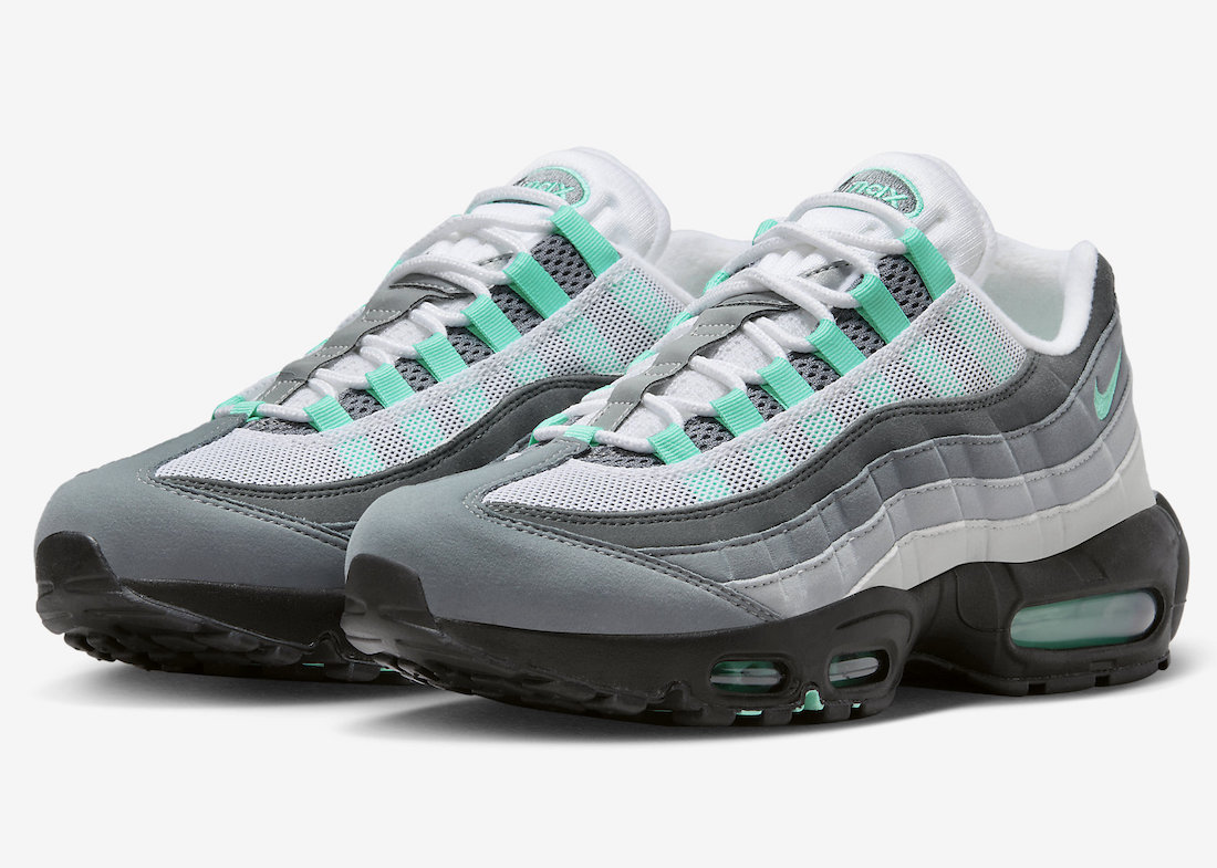 Nike Air Max 95 Hyper Turquoise FV4710 100 4