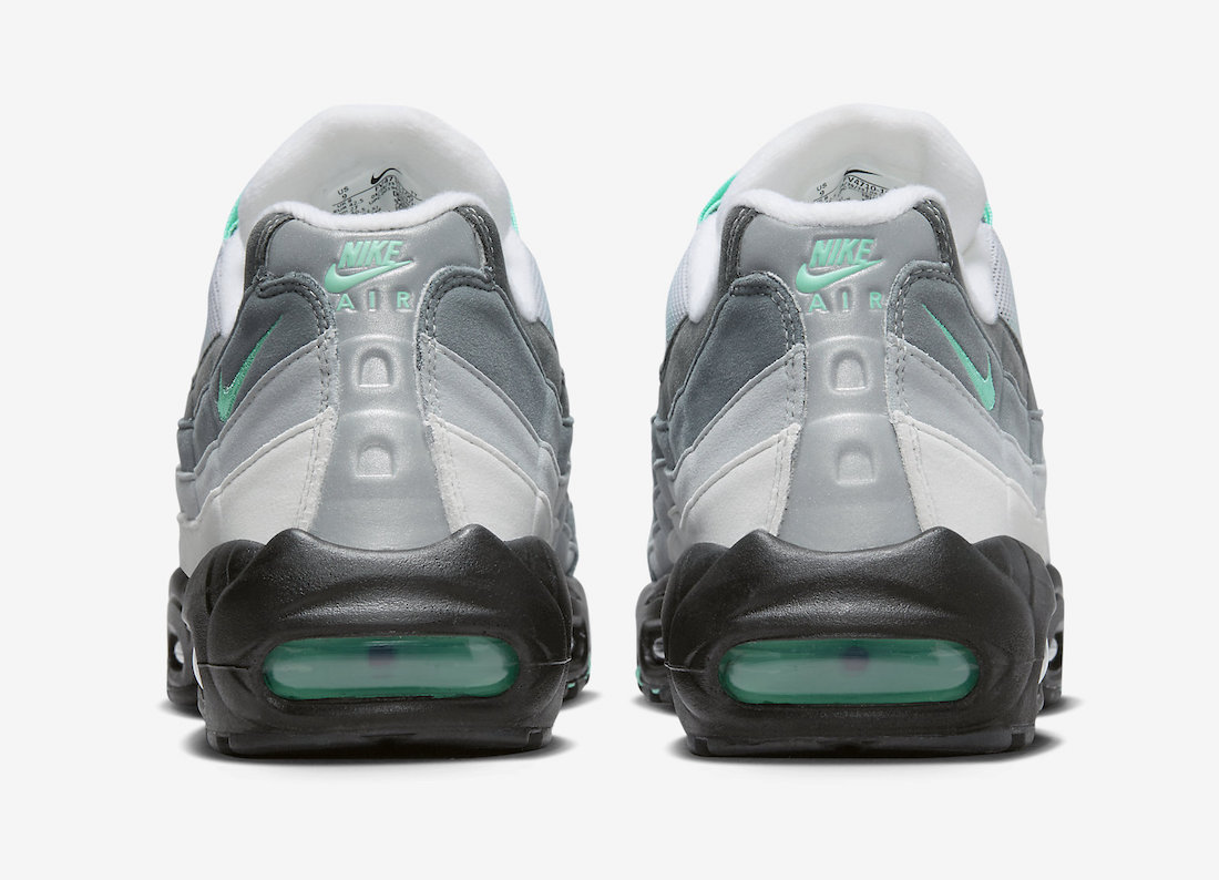 Nike Air Max 95 Hyper Turquoise FV4710 100 5