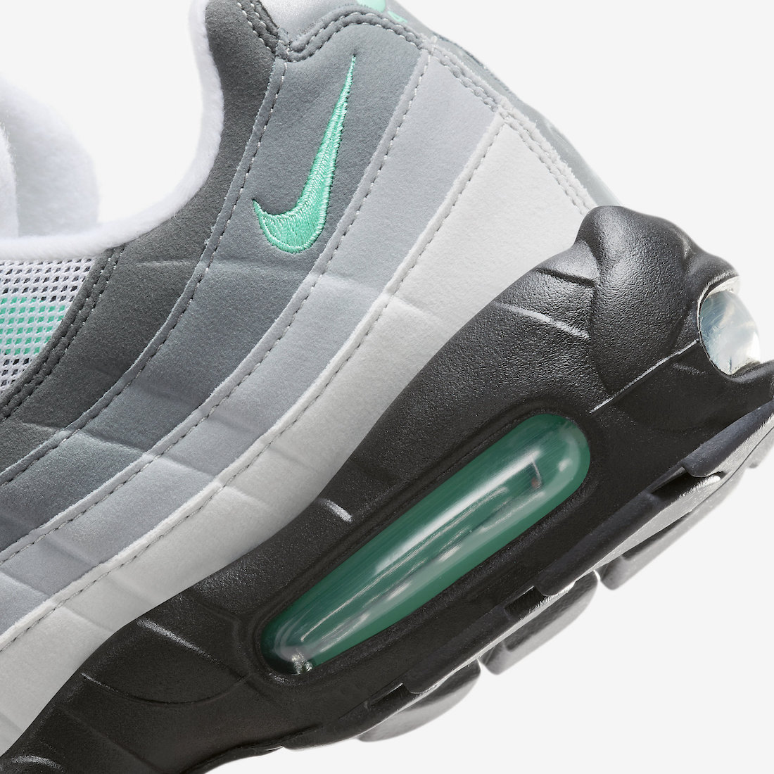 Nike Air Max 95 Hyper Turquoise FV4710 100 7