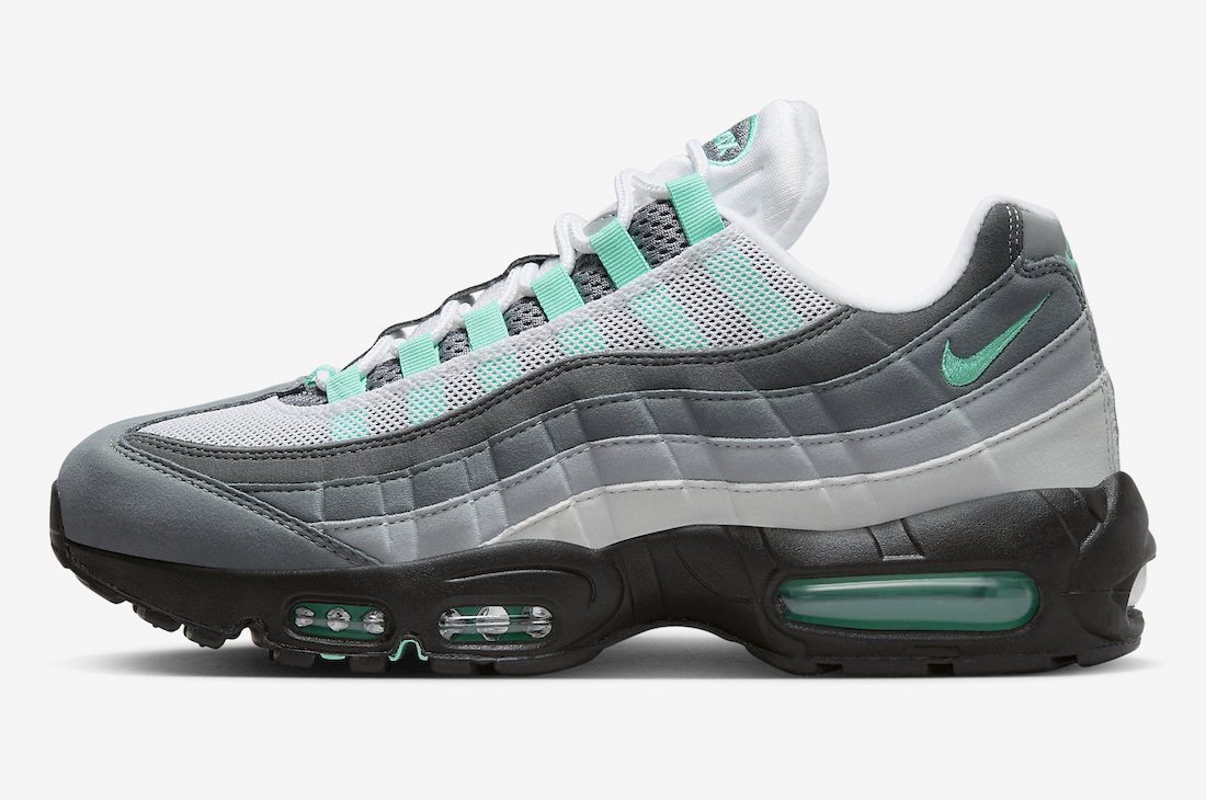 Nike Air Max 95 Hyper Turquoise FV4710 100