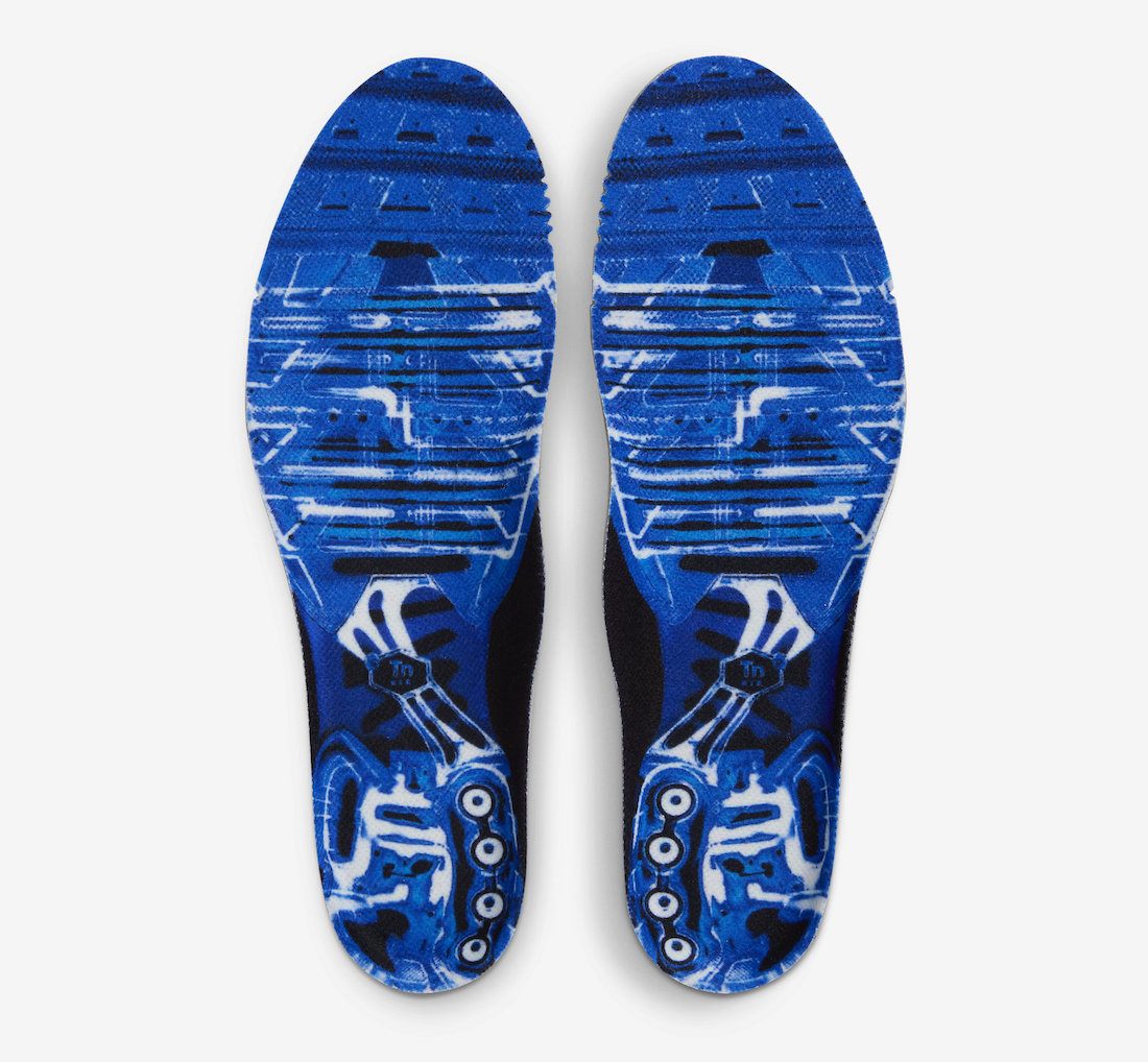 Nike Air Max Plus Light Photography DZ3531-400 graphic insoles mimicking its outsole