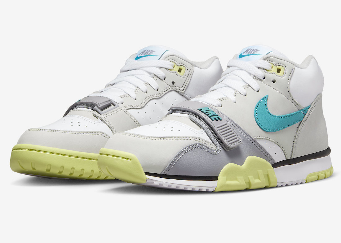 Nike Air Trainer 1 “Citron” Coming Soon