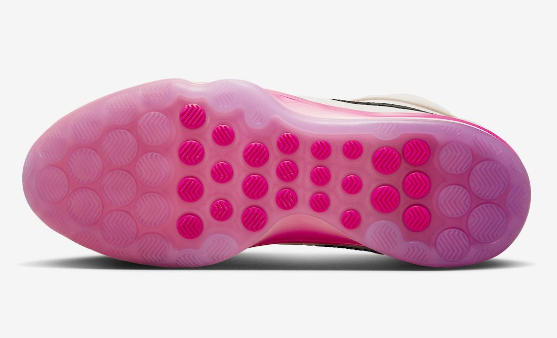 Nike Air Zoom GT Hustle 2 Guava Ice Hyper Pink DJ9405 800 1