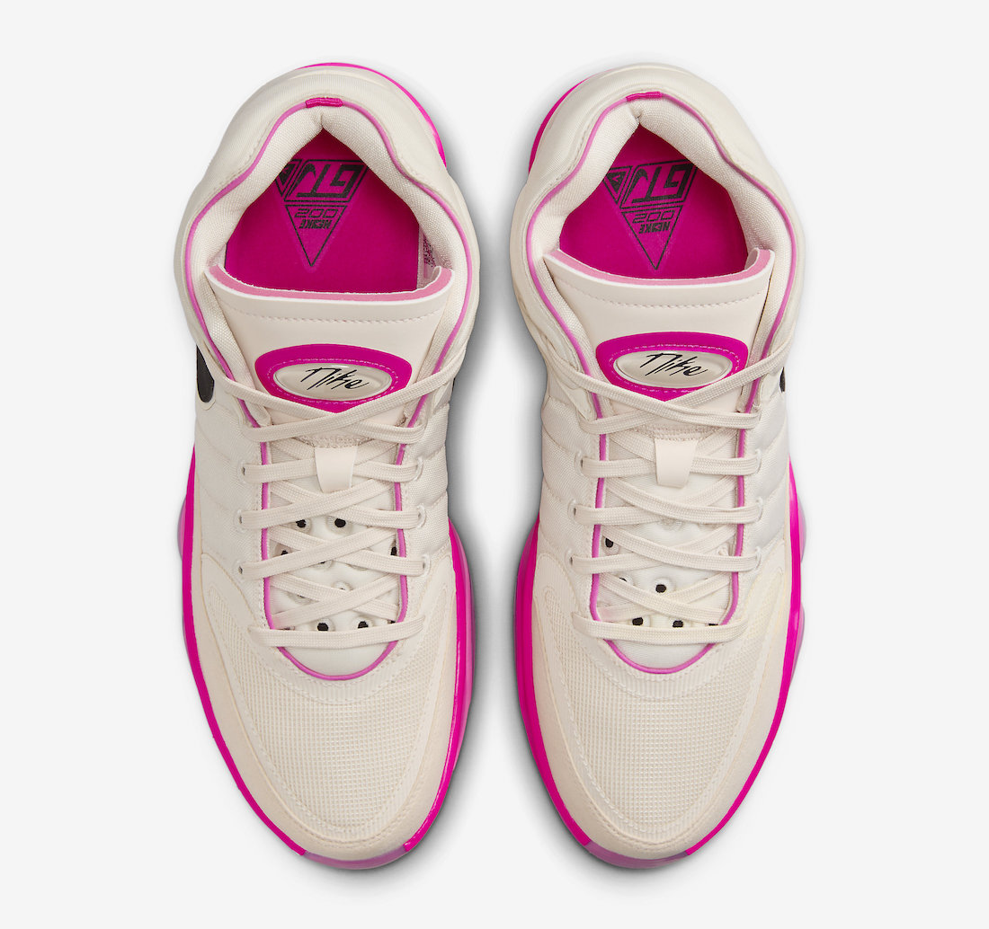 Nike Air Zoom GT Hustle 2 Guava Ice Hyper Pink DJ9405 800 3