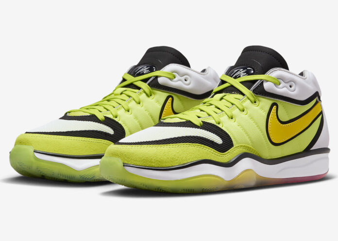 Nike Air Zoom GT Hustle 2 Talaria DJ9404-300 Release Date-4 Nike Air Zoom GT Hustle 2 Talaria DJ9404-300