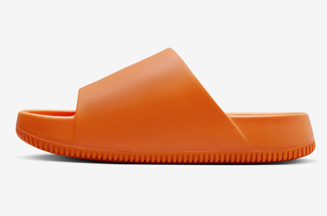 Nike Calm Slide Orange FD4116 800 2