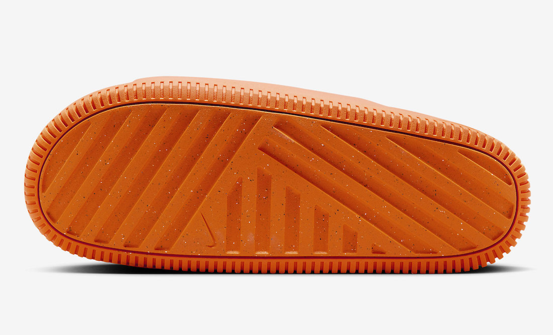 Nike Calm Slide Orange FD4116 800 4