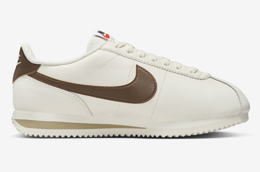 Nike Cortez Cacao Wow DN1791-104 Medial