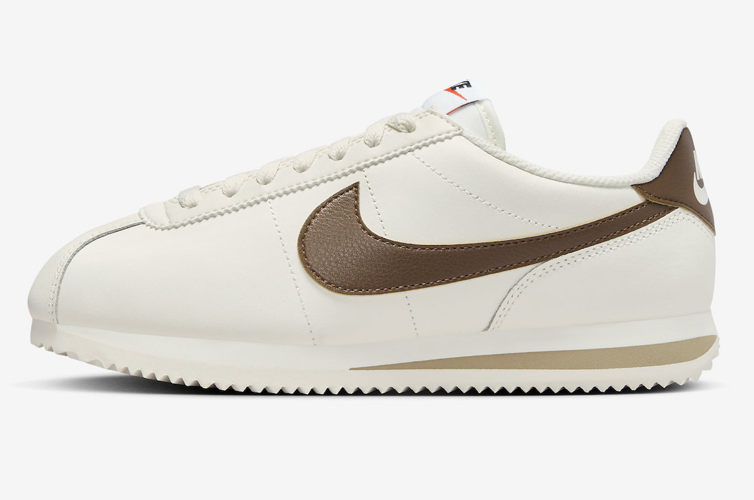 Nike Cortez Cacao Wow DN1791-104 Lateral