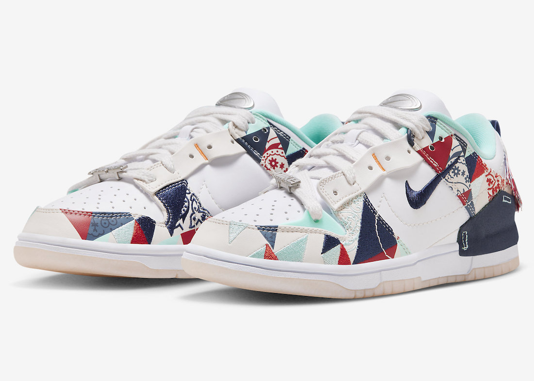 Nike Dunk Low Disrupt 2 For Native American Heritage Month