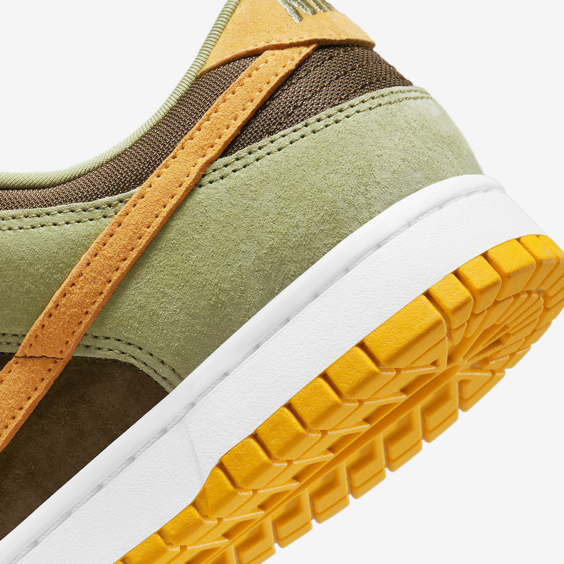 Nike Dunk Olive Dusty DH5360-300 Low 2023