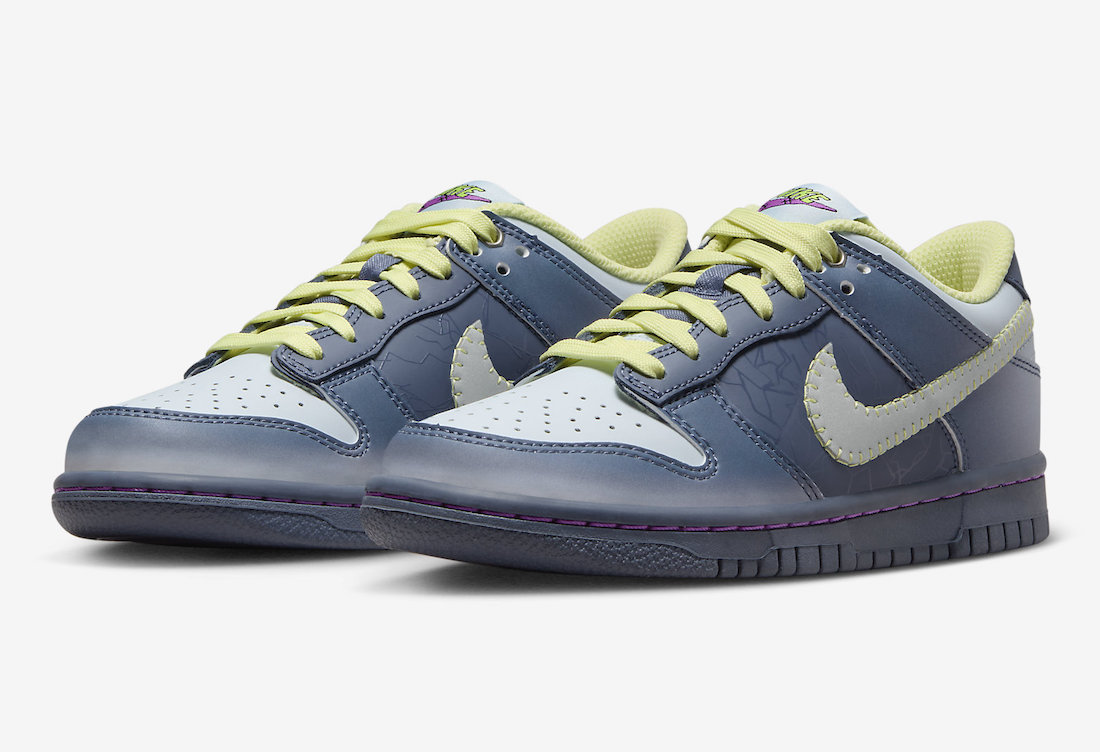 This Nike Dunk Low “Halloween” Now Available