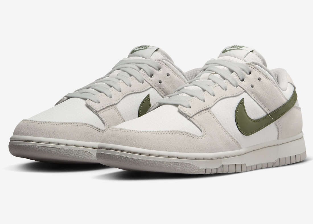 Nike Dunk Low “Leaf Veins” Made For Fall 2023