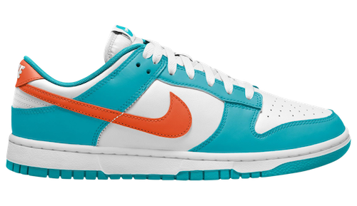 Nike Dunk Low Miami Dolphins Release Date 2024