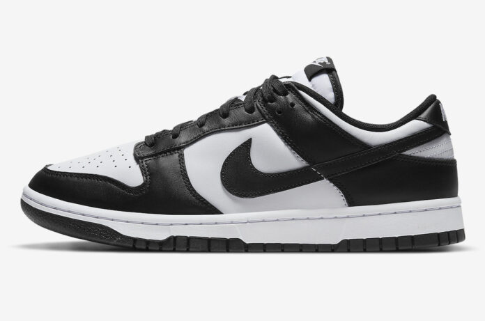 Nike Dunk Low Panda Restock November 2023