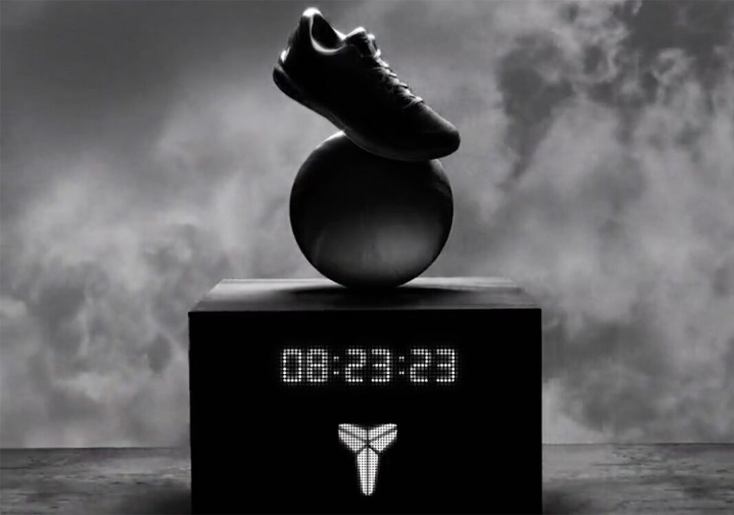 Nike Kobe Basketball Shoe August 2023