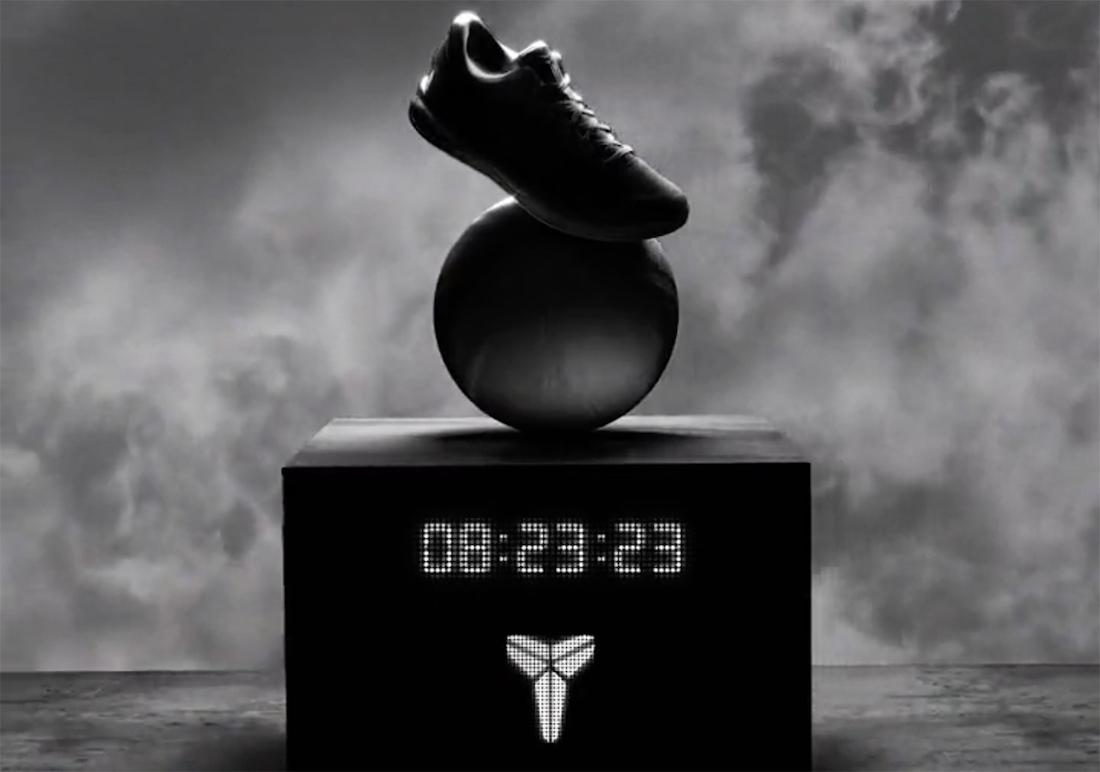 Nike Basketball To Unveil New Kobe Shoe On August 10th