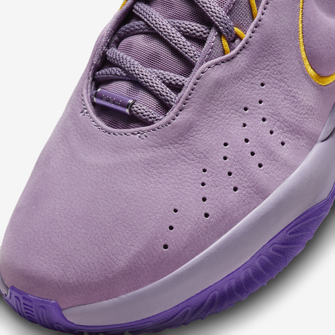 Nike LeBron 21 Violet Dust Purple Rain FV2345 500 6